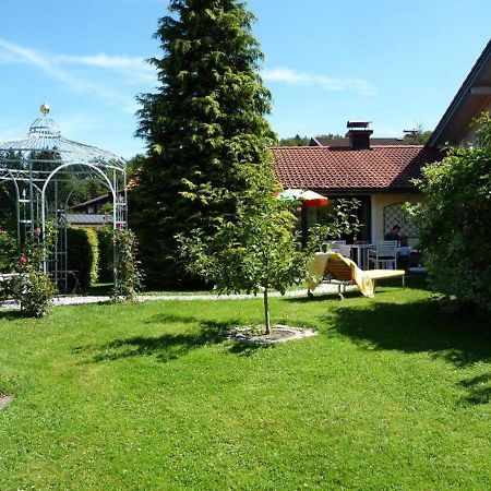 Ferienhaus Marianne Kroschinski Siegsdorf Exterior photo